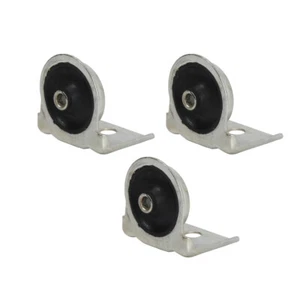 3x Holder Cooling Fan Intercooler for Ducato Jumper Boxer 94-06 13210010 - Picture 1 of 6
