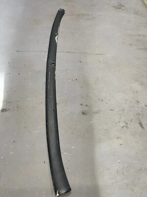 1965-1968 Ford Galaxie Windshield Trim Upper Molding Garnish Headliner Reveal OE - Image 1 of 4