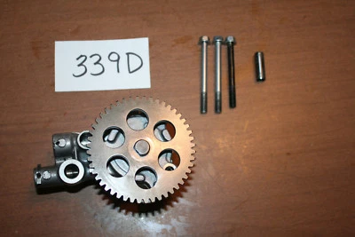 1985 年本田 XR 600R 油泵低小时清洁原始设备制造商 85 A — 第 1/4 张图片