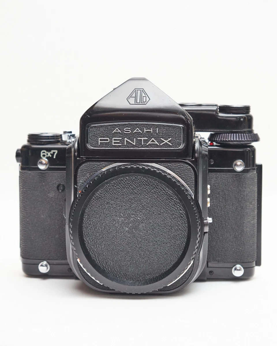 Asahi Pentax 6x7 cm Film Cameras for sale - eBay