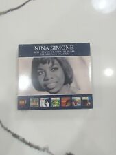 Nina Simone : Seven Classic Albums CD Box Set 4 Discs Brand New