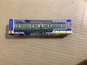 Train N scale Die Cast Scale Model No.84 Enoden Japan - Picture 1 of 7