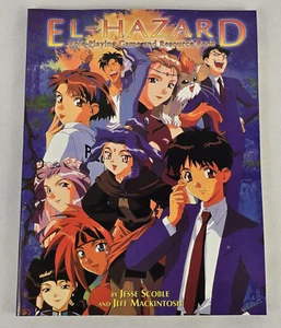 El-Hazard Roleplaying Games & Resource Book. Softcover. 2001. Guardians Of Order - Picture 1 of 10