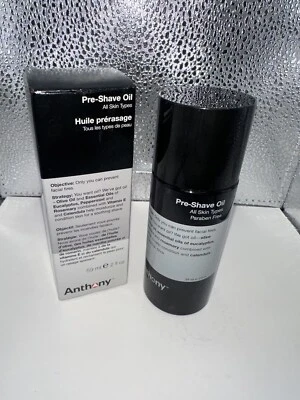 ACEITE PRE AFEITADO ANTHONY 59 ml Foto 1 de 4