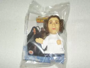 2005 Burger King Star Wars Episode III Prinzessin Leia Kinder Mahlzeit Spielzeug MIP - Bild 1 von 2
