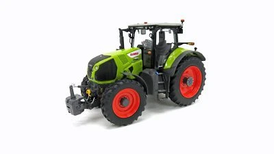 ROS CLAAS Axion 880 1:32 Scale Model Limited Edition 1000 Pieces, 02530420 - Image 1 of 4