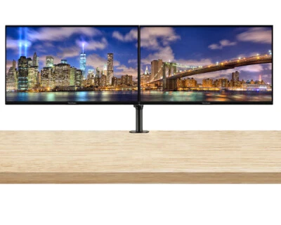 ViewSonic VA2715-2K-MHD 27-inch 2560 x 1440 Quad HD LCD IPS Monitor, 2-Pack - Image 1 of 4