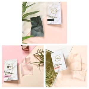 Mai Couture Skin Care Makeup Skincare Cleansing Face Blotting Paper Sheets x60