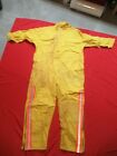 Itex Banox Fr3 Flame Resistant Cotton Coveralls Wildland Gear 2Xl Made In Usa