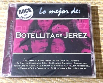 Botellita de Jerez  - CD Original New Sealed - Image 1 of 2