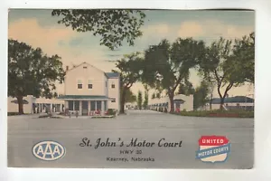 St John's Motor Court Kearney NE - Imagen 1 de 1