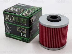 HiFlo Oil Filter KYMCO DOWNTOWN 125 (2009-2019) - Picture 1 of 2