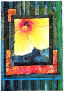 Generosity--A Photo Printed on Fabric Quilt Pattern - Picture 1 of 2
