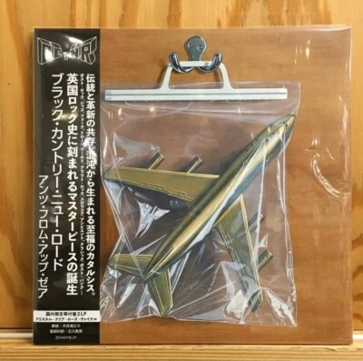 Black Country, New Road / Ants From Up There 12" Crystal Rose Color Vinyl Japan - Image 1 of 4