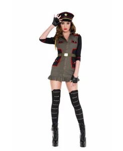 Brand New Sexy General Costume Music Legs 70641 - Picture 1 of 4