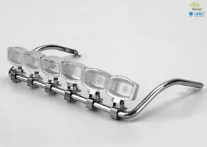1:14 Dachlampenbügel für SCANIA Metall LED LESU / thicon-models - Bild 1 von 2