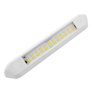 12v LED Außenleuchte Wohnwagen Wohnmobil Boot Beleuchtung Aussen IP66 350lm 5,1W - Bild 1 von 9