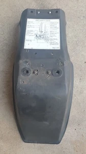 Rear Fender  1978 Kawasaki Z1R Z1R1000 KZT00D - Bild 1 von 3