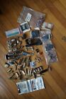 Lot of  equipment connectors, and housings, NOS and USED  for GOLD Recovery