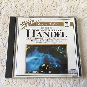 Das Beste von George Frederick Händel CD Excelsior - Bild 1 von 4