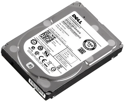 Hard Drive Dell 0DNTWD ST9250610NS 250GB 7200RPM 64MB SATA 2.5'' - Image 1 of 3