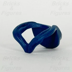 LEGO® Dark Blue Hood Folded Down Minifigure Part Body Wear Neck 15428 76416 x 1 - Picture 1 of 5