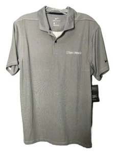 Nike Golf Men's Dri-Fit Short Sleeve Polo Shirt Size Medium - Picture 1 of 6