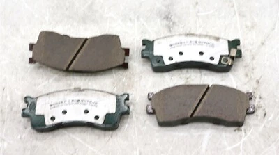 NUEVO OEM Juego de pastillas de freno de disco delanteras 58115FDB00 para Kia Rio 2003-2005 Foto 1 de 4