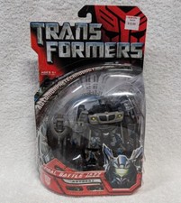 Transformers Movie Final Battle Jazz Deluxe Class Pontiac Solstice MOSC New 2007