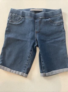 Tractr Jegging Jeansshorts Nordstrom Mädchen Größe 14 zum Überziehen gebraucht, in einwandfreiem Zustand - Bild 1 von 4