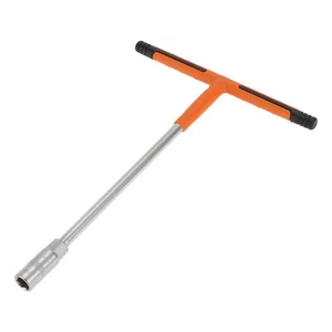 1 Pieza Llave de Vaso Extractor de 290x205mm de Hexagonal 12mm Llave en T Mango - Imagen 1 de 7