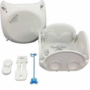 Hensel DK0400G  Abzweigdose - Abzweigkasten - Henselkasten - Stabil - 4mm² - Bild 1 von 7