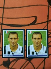 Giorgio Chiellini panini uefa champions league 2006-07 sticker lot 2 #365 europe