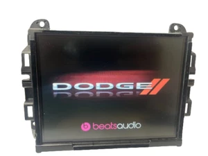 14 15 16 DODGE DURANGO Uconnect 8.4" Pantalla Táctil RADIO GPS Navegación OEM VP4 - Imagen 1 de 8