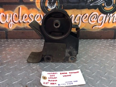 2002 03 2003 04 2004 05 2005 06 2006 Nissan Altima 2.5 Motor Mount A10 - Imagem 1 de 4