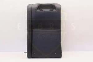 NISSAN MAXIMA 2021 2022 2023 REAR LEFT SEAT BACKREST UPPER CUSHION BLACK OEM - Picture 1 of 4
