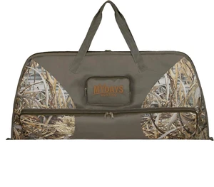 Compound Bow Case,Feigeer Camo Soft Bow Case with Thick Protective Foam Padding - Picture 1 of 6