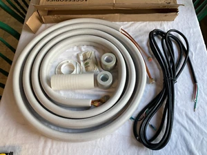 PJX-01(5) 3563213 9K Mini Split Installation Kit,16’ Connect Wire 22011600000147 - Picture 1 of 9