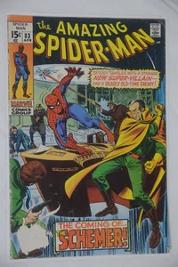 Amazing Spider-Man (Serie 1963) #83 in gutem + Zustand Marvel Comics - Bild 1 von 2