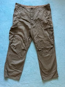 Vintage M&S Cargo Trousers W40 L29 - Picture 1 of 24