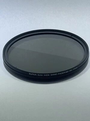 Fotga 77mm Super Slim Wide Band Fader ND (W) - Image 1 of 2