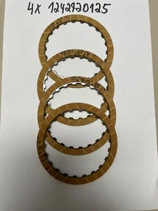 Mercedes R129 W124 W140 W210 Juego de láminas automáticas 722.5 1242720125 - Imagen 1 de 2