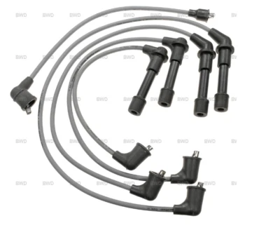 Juego de cables de bujía Prostart CH7433SP para Nissan Pulsar NX Sentra 1989-90 Foto 1 de 4