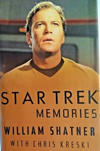 Star Trek Memories, by William Shatner - Bild 1 von 4