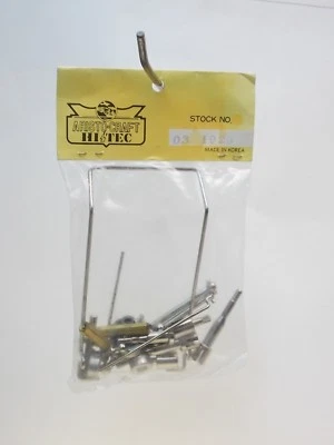 Aristo-Craft Aristocraft Hitec Canguro Huesos Ejes 03 1920 De colección Foto 1 de 4