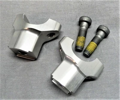 Genuine KTM Adventure 1190 Lower Handlebar Clamp - 42mm 78901939244 - Image 1 of 4