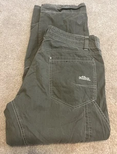 Pantalones para hombre KÜHL Revolvr pátina tinte técnico exterior senderismo talla 36x30 - Imagen 1 de 18