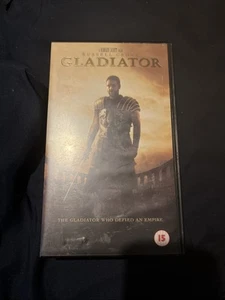 Gladiator VHS - Bild 1 von 1