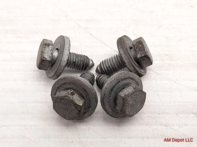 BMW 335i 335xi 2013 F30 F31 GA8HP45Z juego de pernos de soporte de transmisión 4 piezas 6760945 Foto 1 de 2