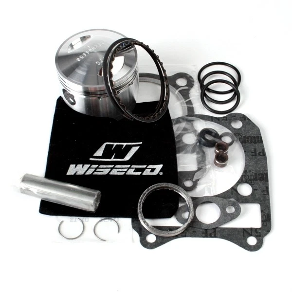 Wiseco Piston Kit Fits Suzuki - 233 cc Foto 1 de 1